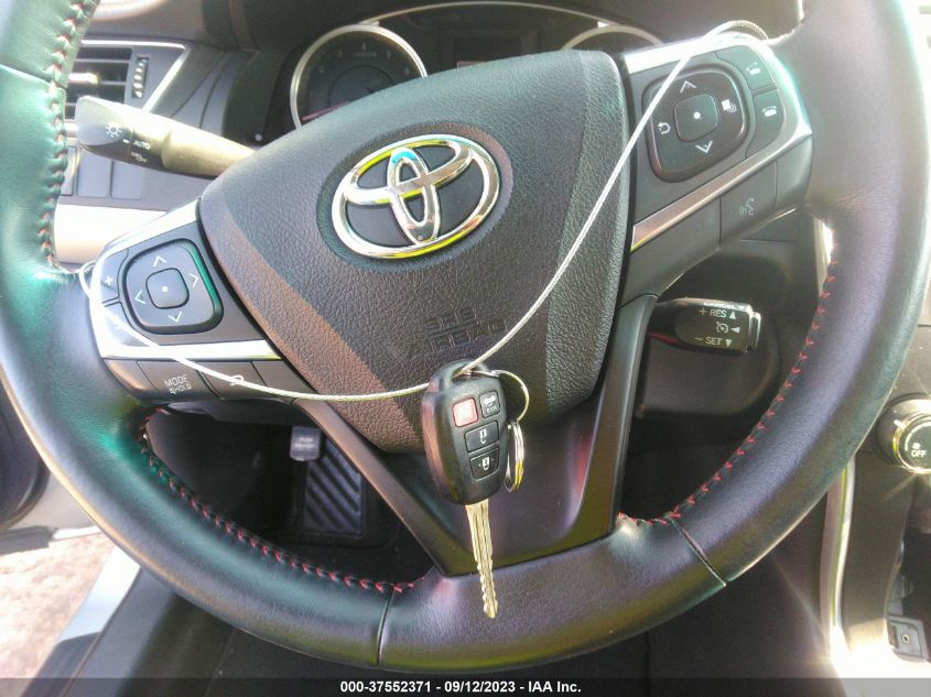 2016 TOYOTA CAMRY XLE/SE/LE/XSE - 4T1BF1FK3GU603951