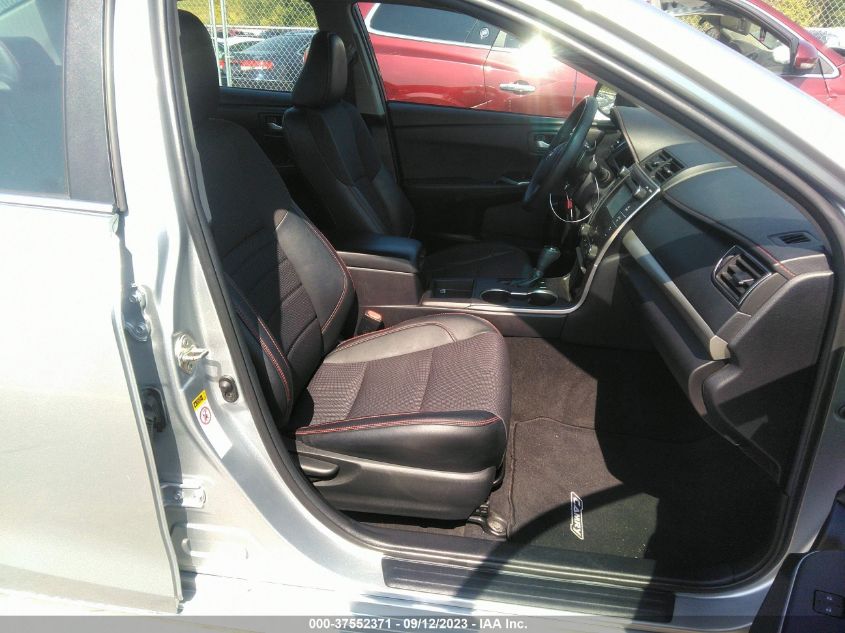 2016 TOYOTA CAMRY XLE/SE/LE/XSE - 4T1BF1FK3GU603951