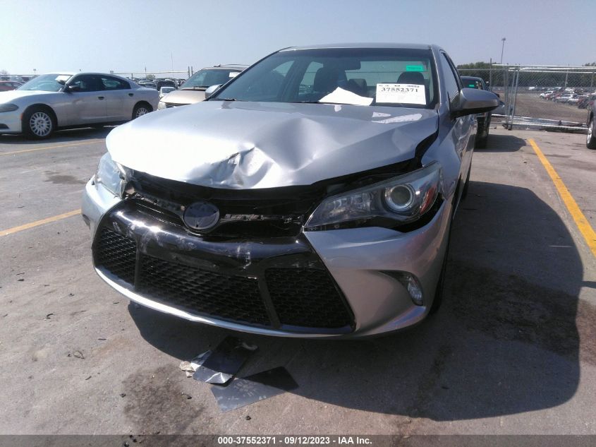 2016 TOYOTA CAMRY XLE/SE/LE/XSE - 4T1BF1FK3GU603951