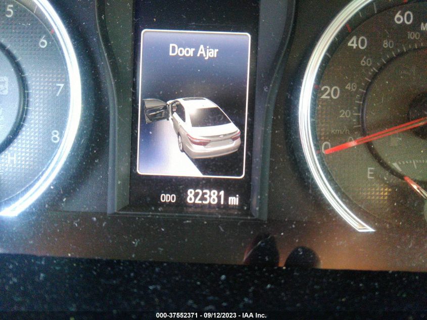 2016 TOYOTA CAMRY XLE/SE/LE/XSE - 4T1BF1FK3GU603951