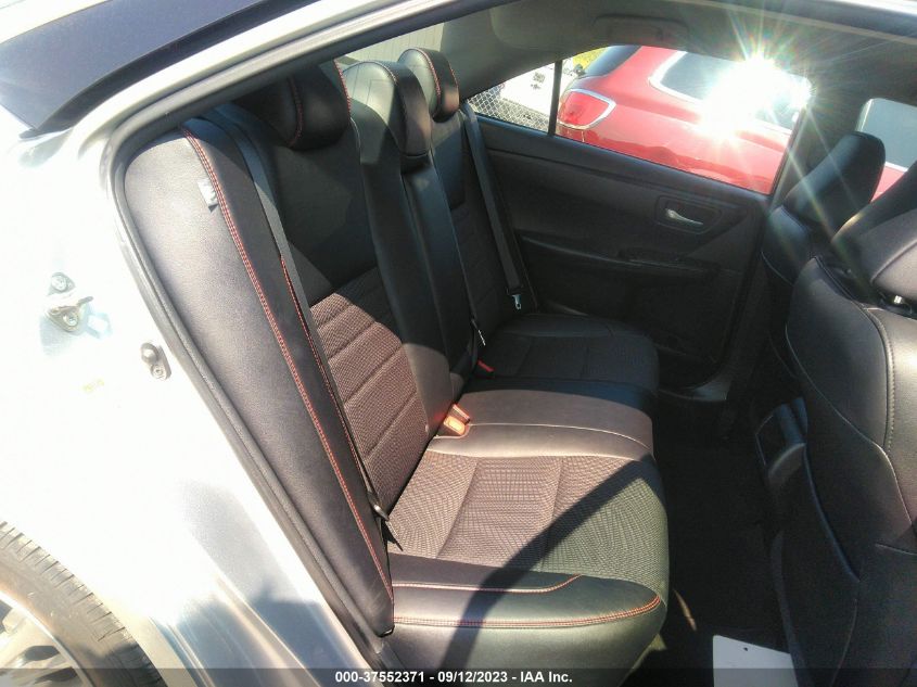 2016 TOYOTA CAMRY XLE/SE/LE/XSE - 4T1BF1FK3GU603951