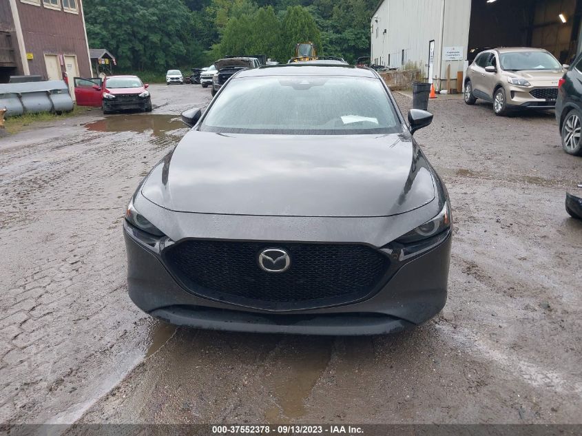 2020 MAZDA MAZDA3 HATCHBACK PREFERRED PACKAGE JM1BPBMM3L1150373