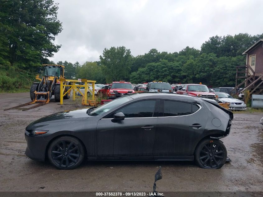 2020 MAZDA MAZDA3 HATCHBACK PREFERRED PACKAGE JM1BPBMM3L1150373
