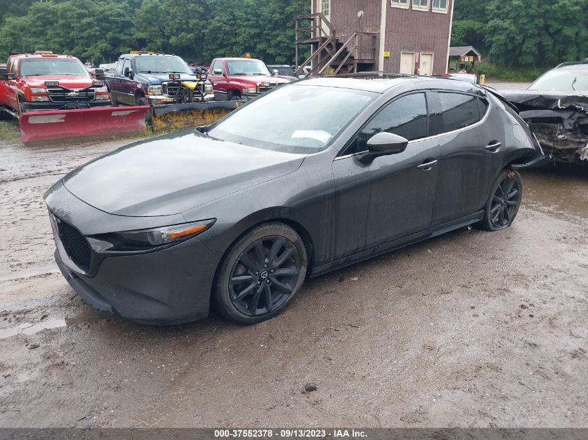 2020 MAZDA MAZDA3 HATCHBACK PREFERRED PACKAGE JM1BPBMM3L1150373