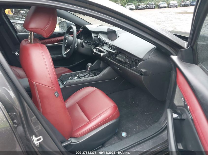 2020 MAZDA MAZDA3 HATCHBACK PREFERRED PACKAGE JM1BPBMM3L1150373