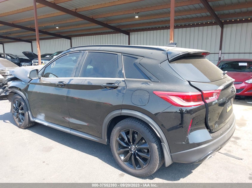 VIN 3PCAJ5M15KF145881 2019 INFINITI QX50 ESSENTIAL/PURE