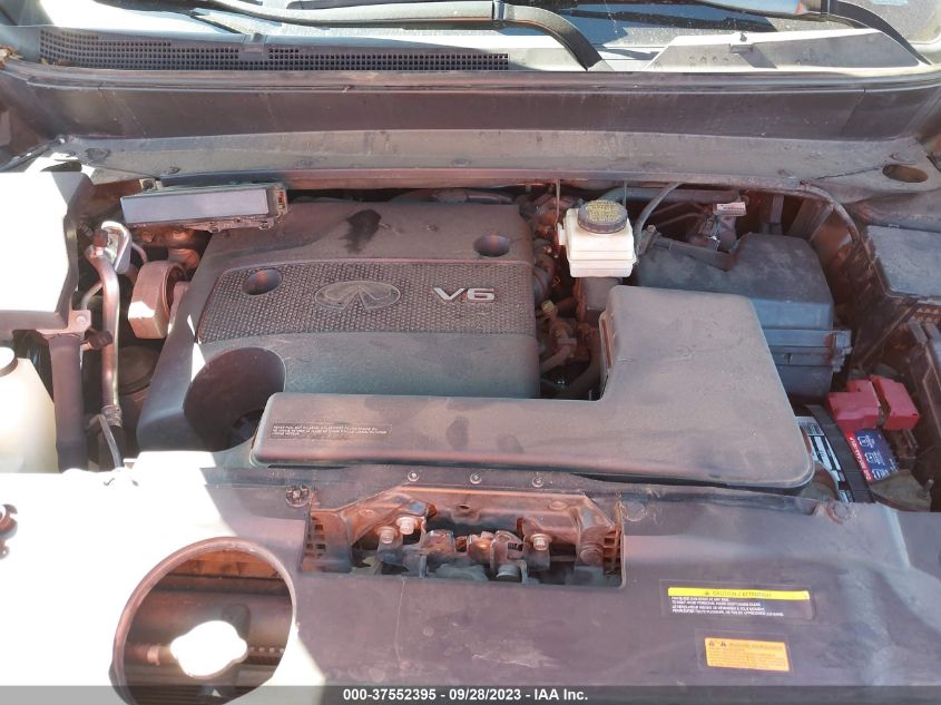 2013 INFINITI JX 5N1AL0MM4DC343905