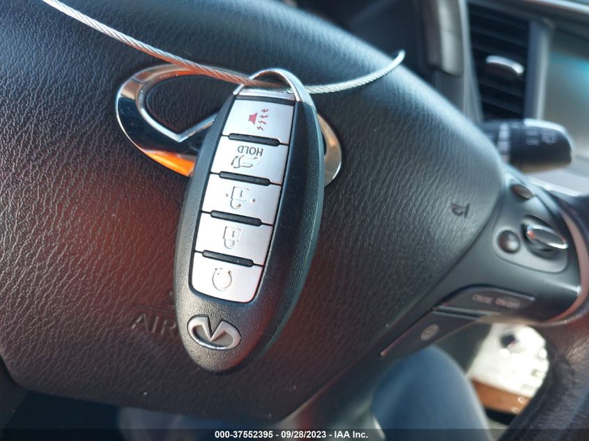 2013 INFINITI JX 5N1AL0MM4DC343905