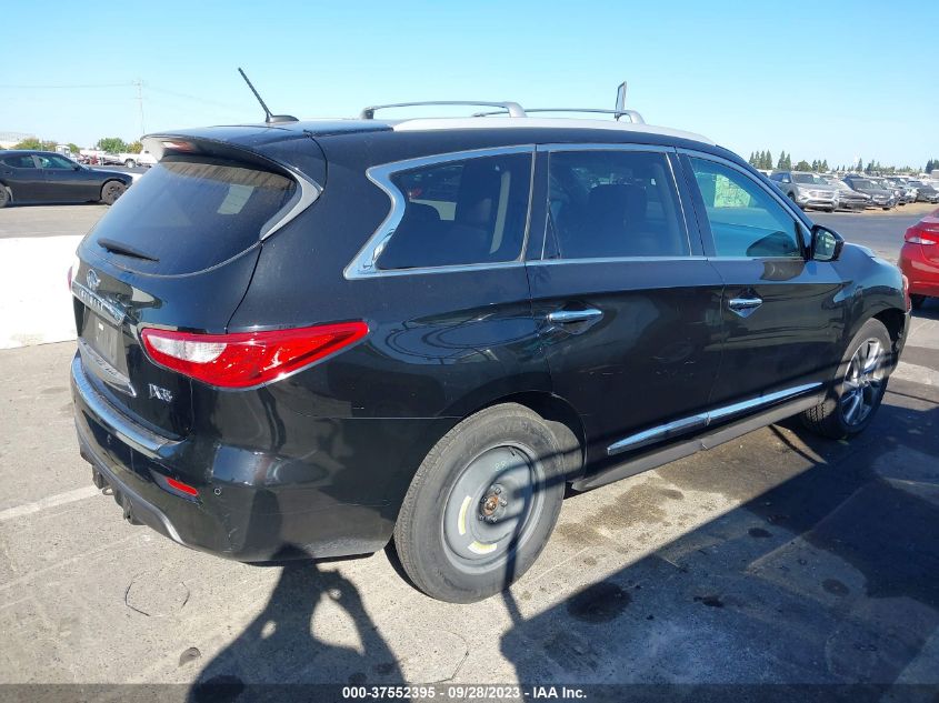 2013 INFINITI JX 5N1AL0MM4DC343905