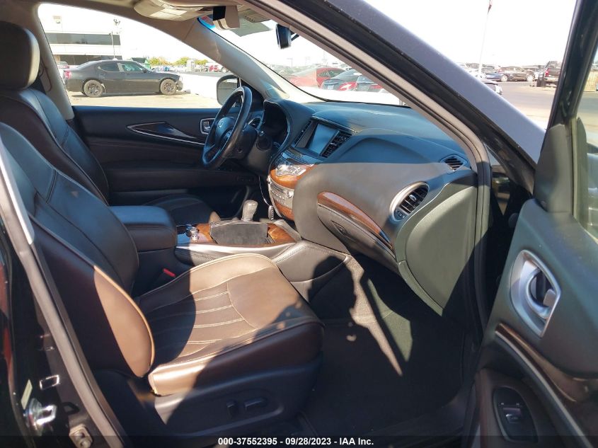 2013 INFINITI JX 5N1AL0MM4DC343905