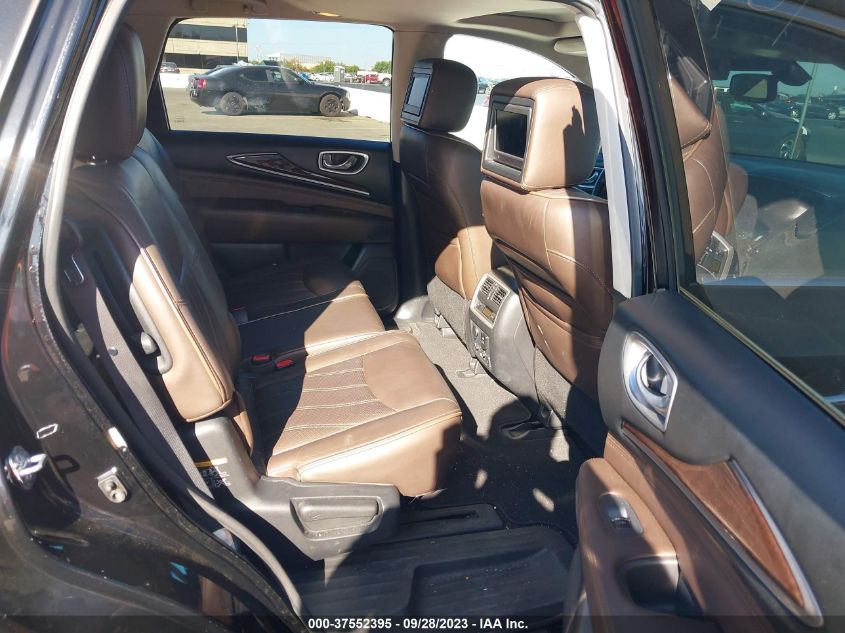2013 INFINITI JX 5N1AL0MM4DC343905