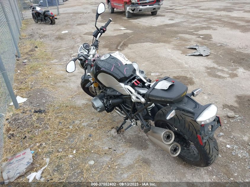 2015 BMW R NINE T WB10A1600FZ583648