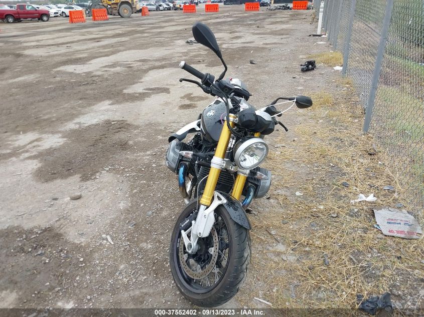 2015 BMW R NINE T WB10A1600FZ583648