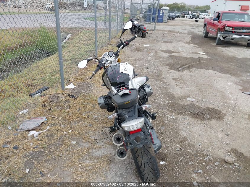 2015 BMW R NINE T WB10A1600FZ583648