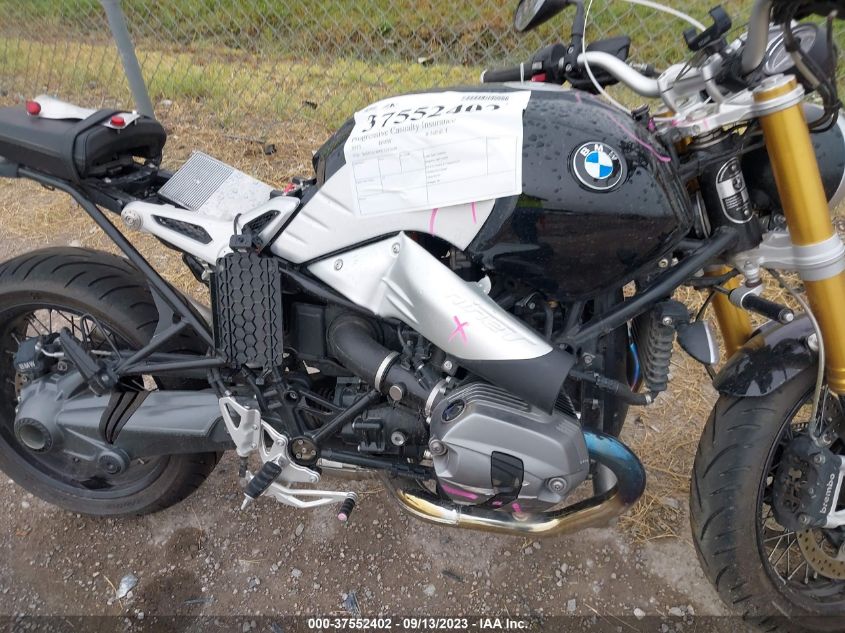 2015 BMW R NINE T WB10A1600FZ583648