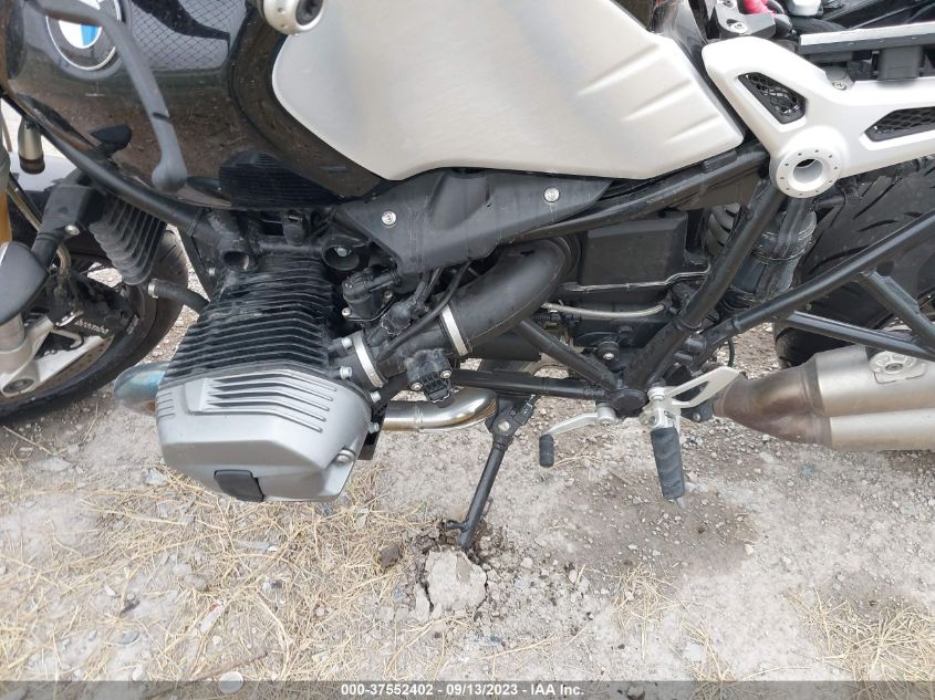 2015 BMW R NINE T WB10A1600FZ583648