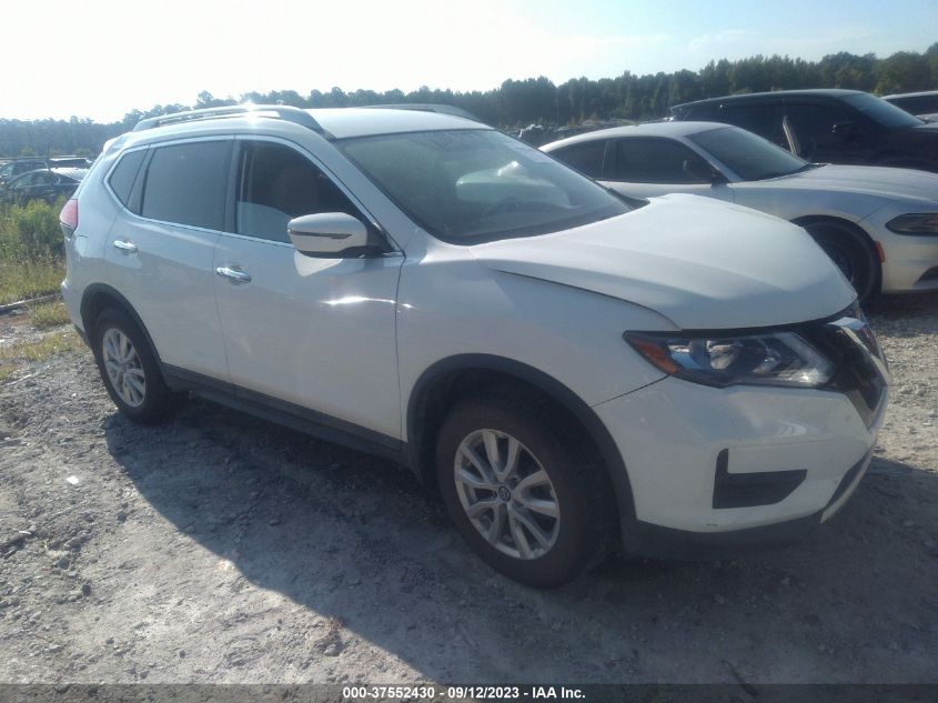 2017 NISSAN ROGUE SV/SL - 5N1AT2MV8HC82861