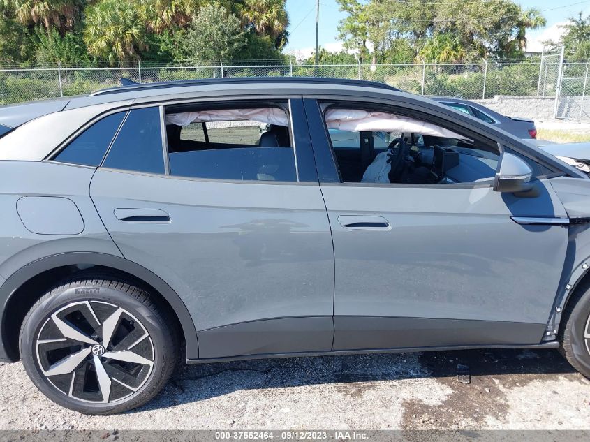 2023 VOLKSWAGEN ID.4 PRO S 1V2WNPE85PC043274