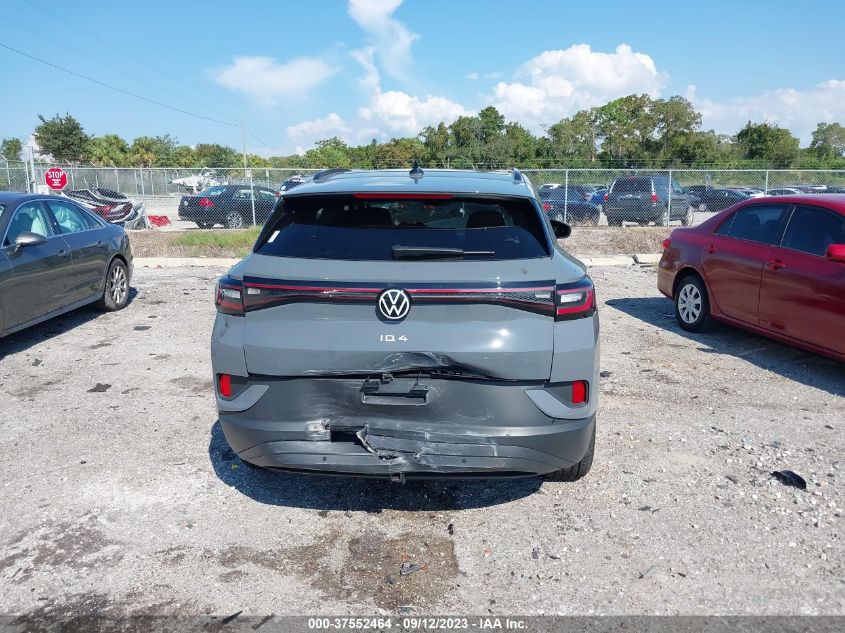 2023 VOLKSWAGEN ID.4 PRO S 1V2WNPE85PC043274