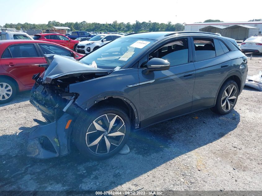 2023 VOLKSWAGEN ID.4 PRO S 1V2WNPE85PC043274