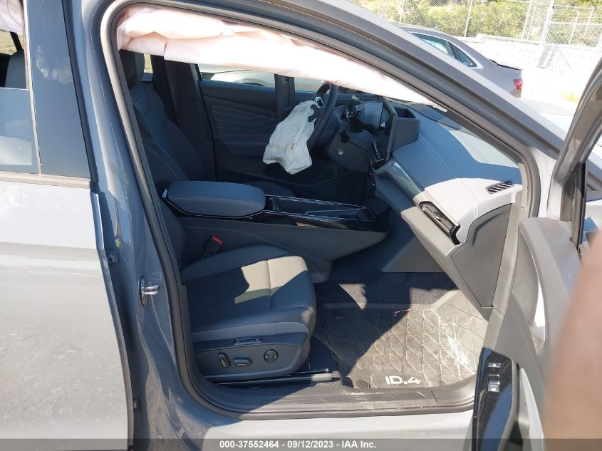 2023 VOLKSWAGEN ID.4 PRO S 1V2WNPE85PC043274