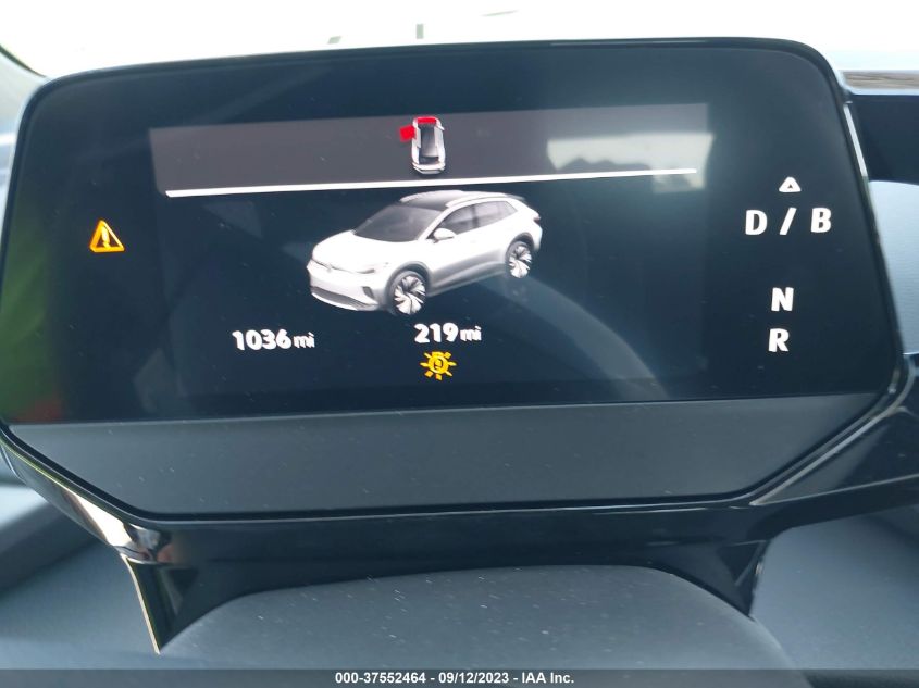 2023 VOLKSWAGEN ID.4 PRO S 1V2WNPE85PC043274