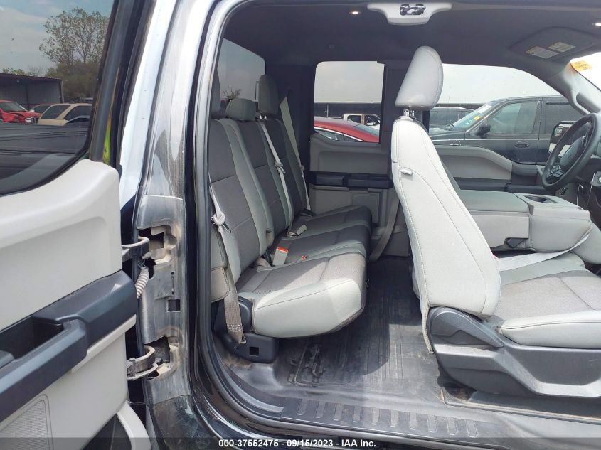 2018 FORD F-150 XL/XLT/LARIAT - 1FTEX1CPXJKE94874