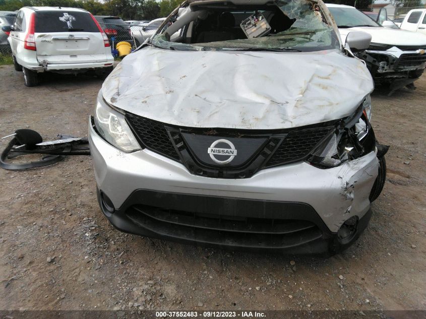 2019 NISSAN ROGUE SPORT S/SV/SL - JN1BJ1CP6KW243769