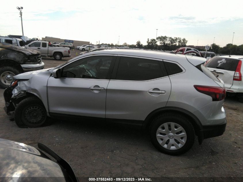 2019 NISSAN ROGUE SPORT S/SV/SL - JN1BJ1CP6KW243769