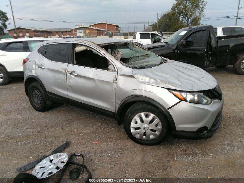 2019 NISSAN ROGUE SPORT S/SV/SL - JN1BJ1CP6KW243769