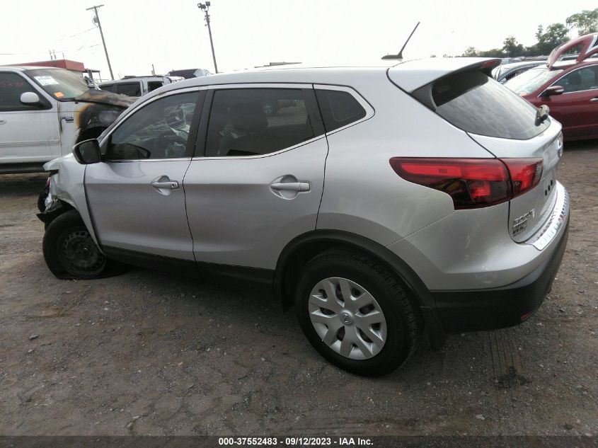 2019 NISSAN ROGUE SPORT S/SV/SL - JN1BJ1CP6KW243769