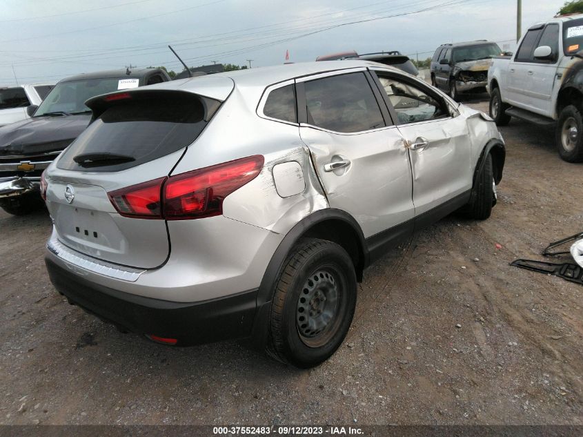 2019 NISSAN ROGUE SPORT S/SV/SL - JN1BJ1CP6KW243769