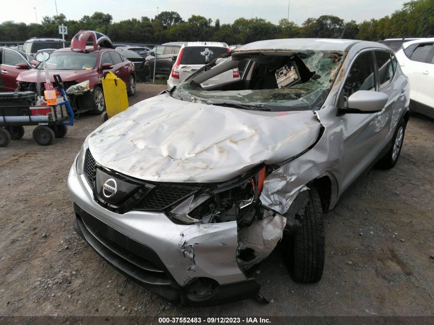 2019 NISSAN ROGUE SPORT S/SV/SL - JN1BJ1CP6KW243769