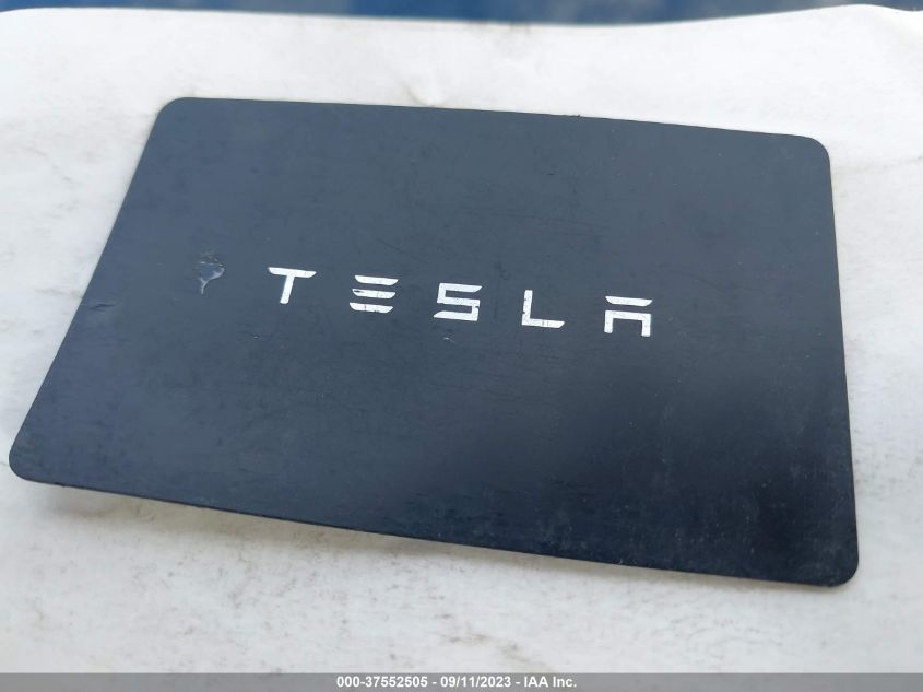 2019 TESLA MODEL 3 LONG RANGE/PERFORMANCE - 5YJ3E1EB3KF389526