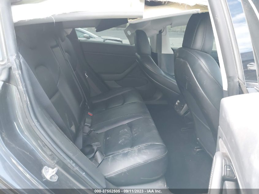 2019 TESLA MODEL 3 LONG RANGE/PERFORMANCE - 5YJ3E1EB3KF389526