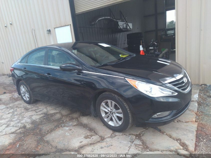 2013 HYUNDAI SONATA GLS - 5NPEB4AC2DH805510