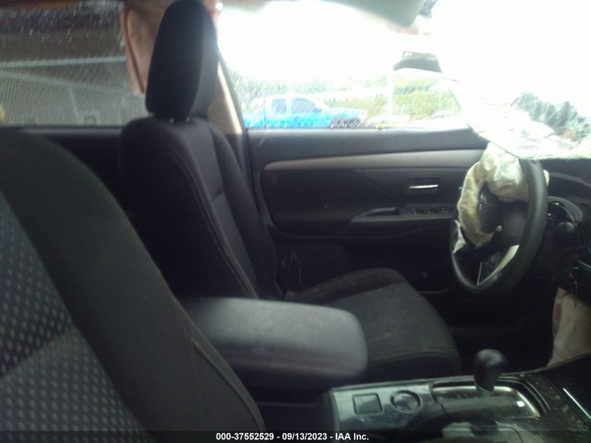 2018 MITSUBISHI OUTLANDER ES - JA4AD2A34JZ068581