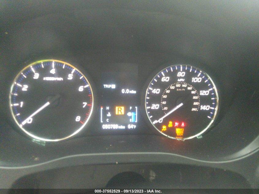 2018 MITSUBISHI OUTLANDER ES - JA4AD2A34JZ068581