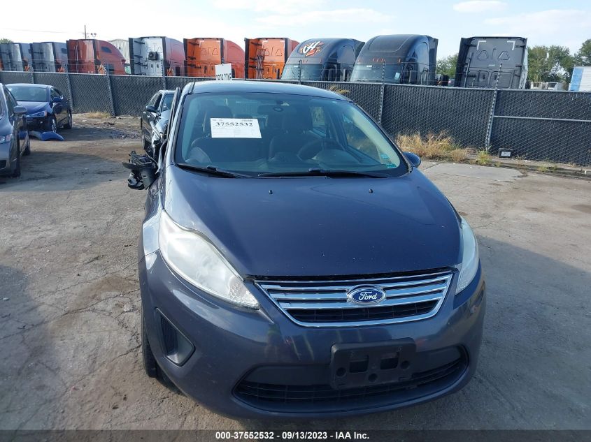 2013 FORD FIESTA SE - 3FADP4BJ6DM205728