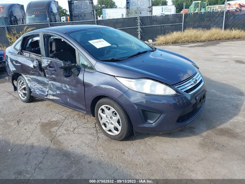 2013 FORD FIESTA SE - 3FADP4BJ6DM205728