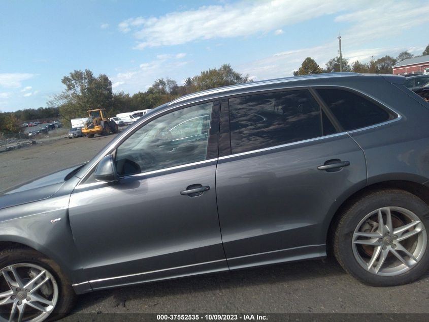 WA1DGAFP1EA107285 2014 AUDI Q5, photo no. 14