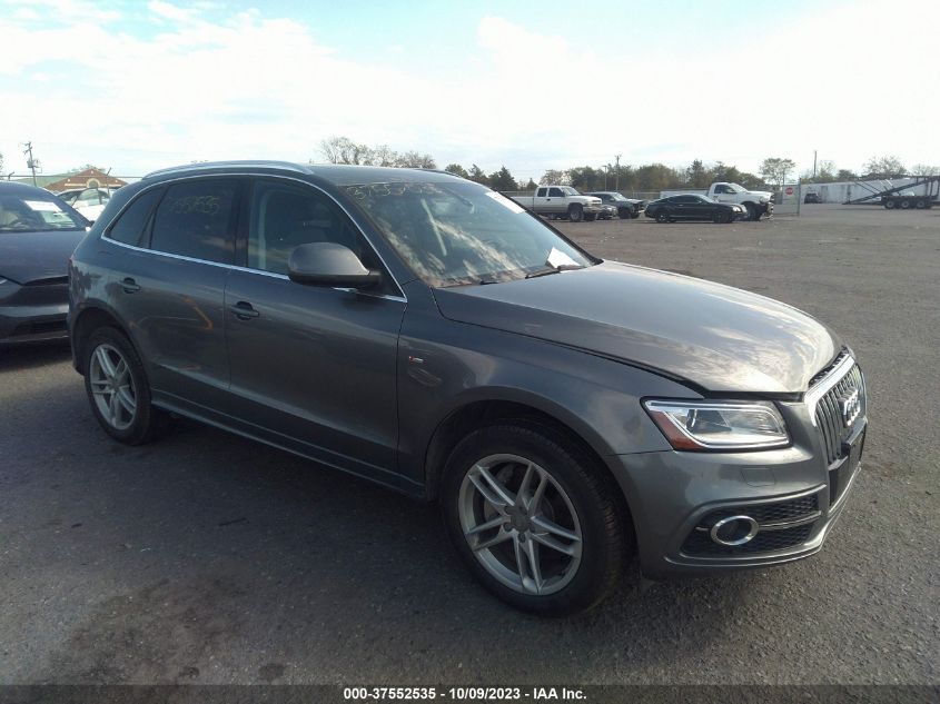 WA1DGAFP1EA107285 2014 AUDI Q5, photo no. 1