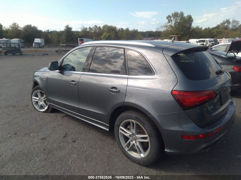 WA1DGAFP1EA107285 2014 AUDI Q5, photo no. 3