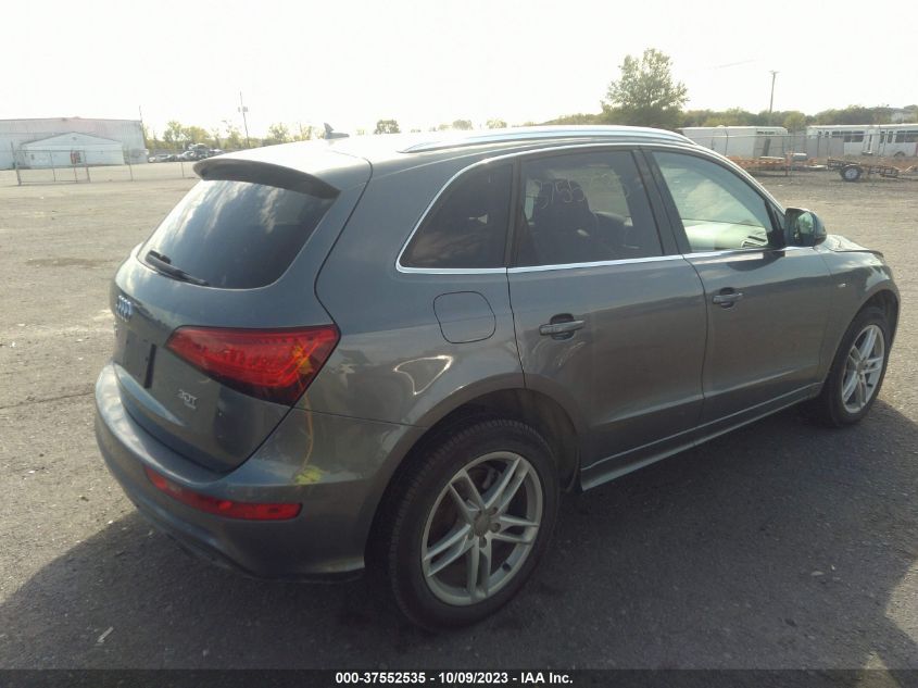 WA1DGAFP1EA107285 2014 AUDI Q5, photo no. 4