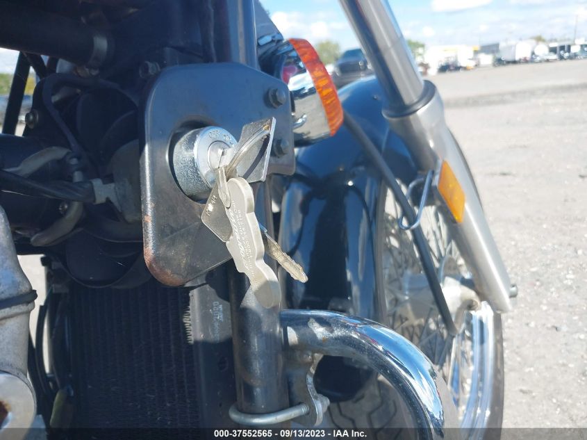 2000 KAWASAKI EN500 C JKAENVC10YA165233