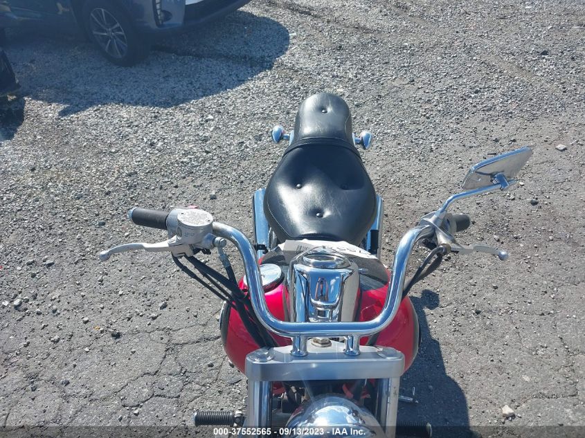 2000 KAWASAKI EN500 C JKAENVC10YA165233
