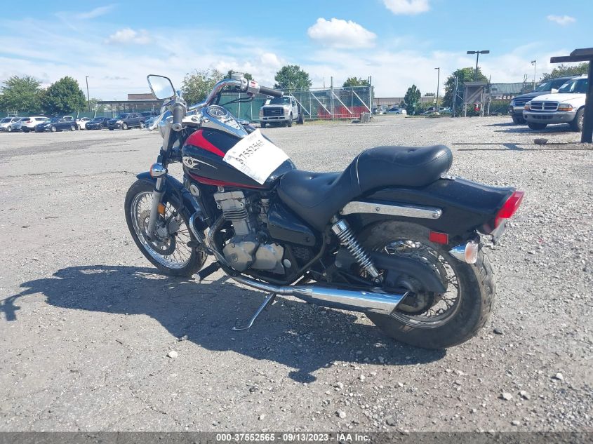 2000 KAWASAKI EN500 C JKAENVC10YA165233