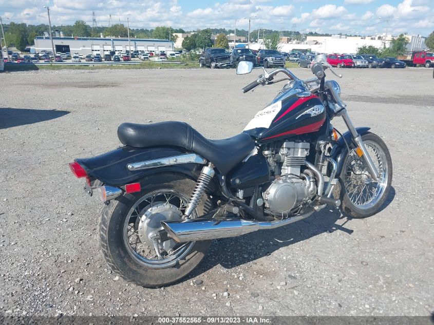 2000 KAWASAKI EN500 C JKAENVC10YA165233