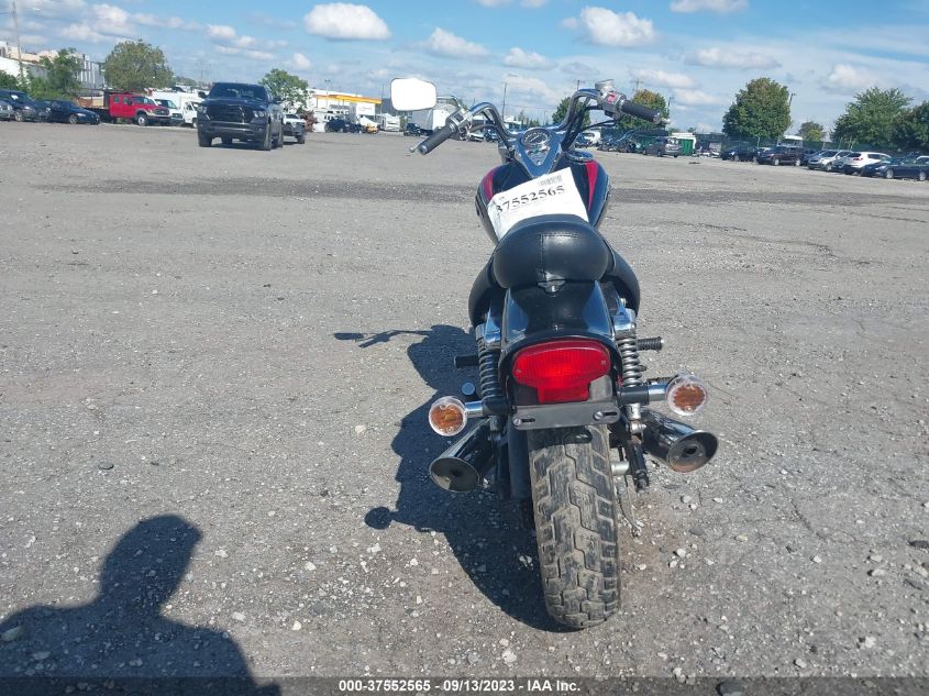 2000 KAWASAKI EN500 C JKAENVC10YA165233