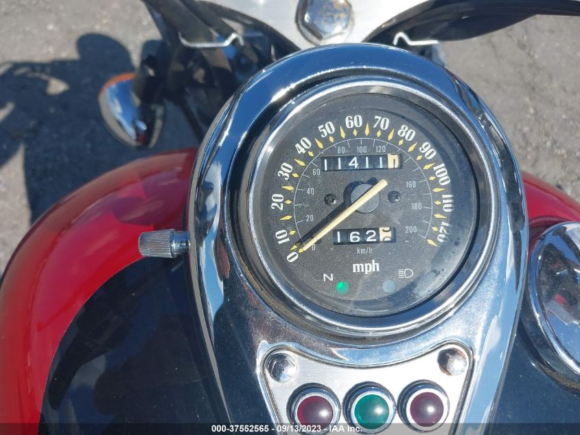 2000 KAWASAKI EN500 C JKAENVC10YA165233